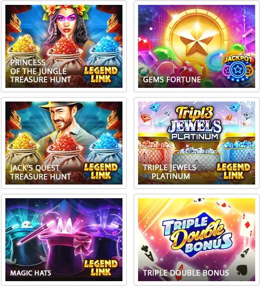 MayaPalace Casino App